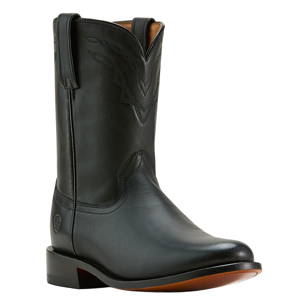 Ariat Men's Inkwell Black Downtown Western Boots 10061228