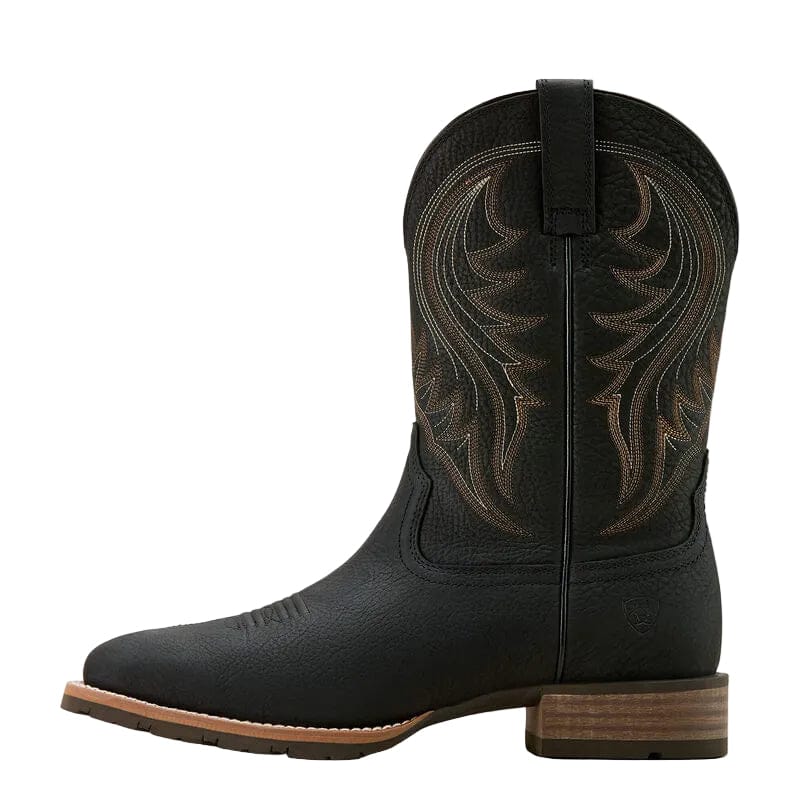 Ariat Men's Jasper Black Hybrid Rancher Cowboy Boot 10061277 - Image 2