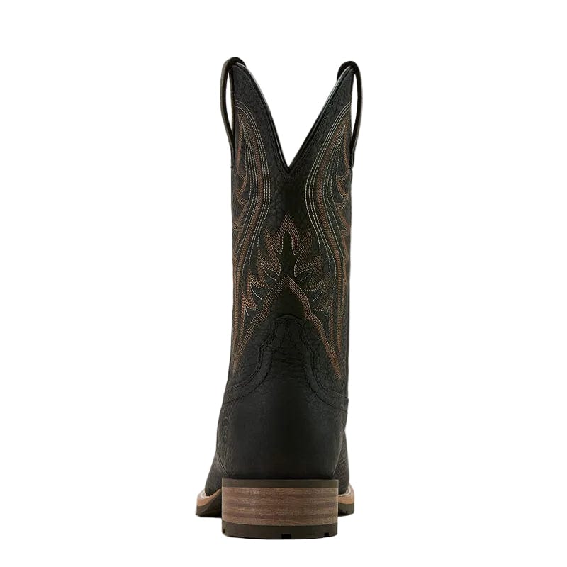 Ariat Men's Jasper Black Hybrid Rancher Cowboy Boot 10061277 - Image 3