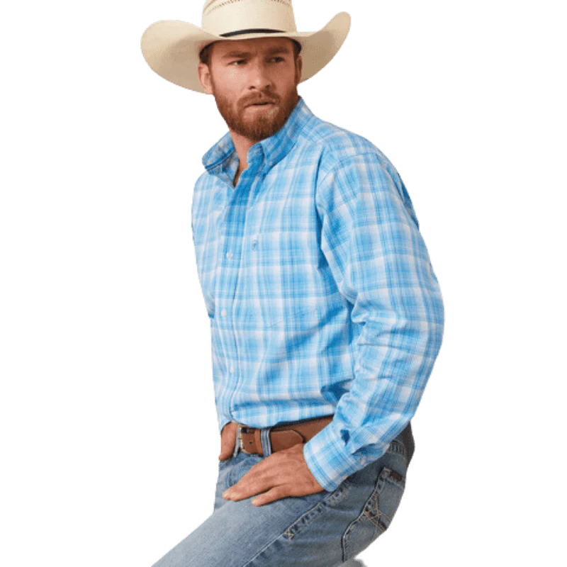 Ariat Men's Lyle Classic Fit Long Sleeve Shirt 10043726