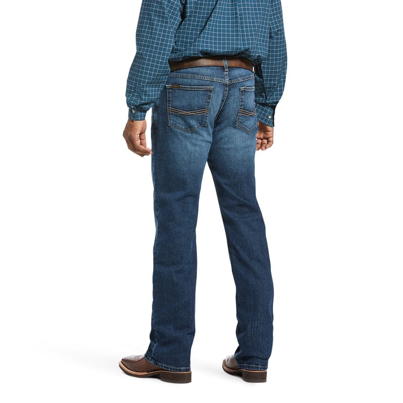 Ariat Men's M4 Legacy Freeman Stretch Boot Cut Jeans 10022674 - Image 2