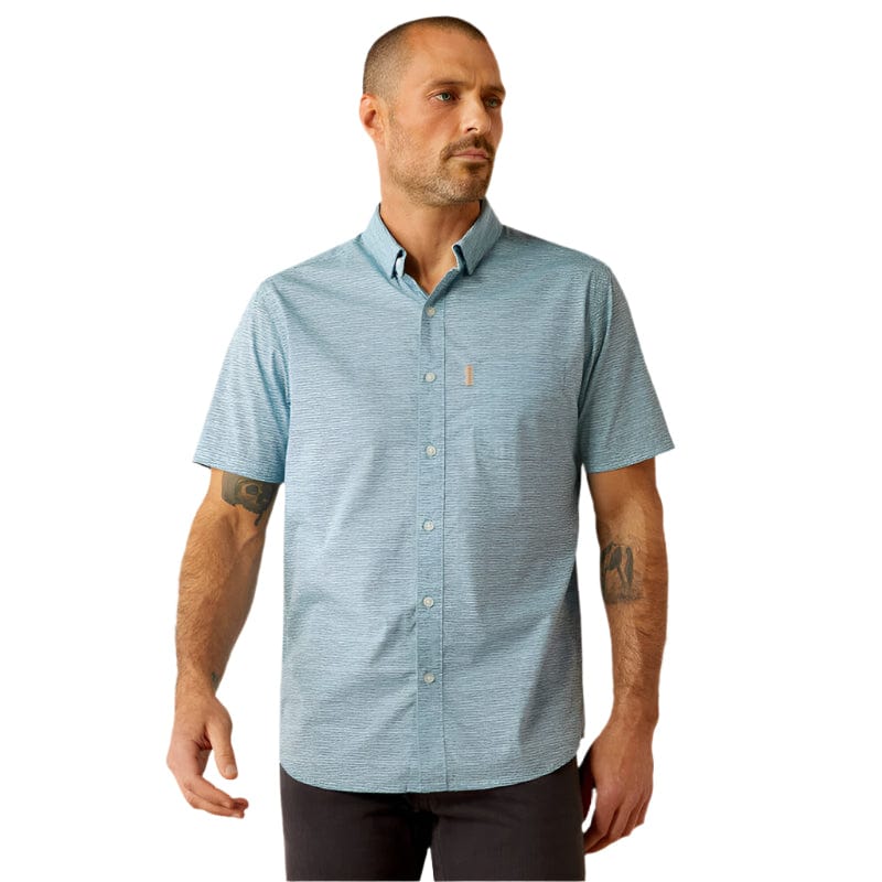 Ariat Men's Monte Modern Fit Shirt 10054849