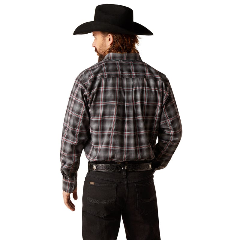 Ariat Men's Pro Series Newton Classic Fit Long Sleeve Western Shirt 10047333 - Image 2