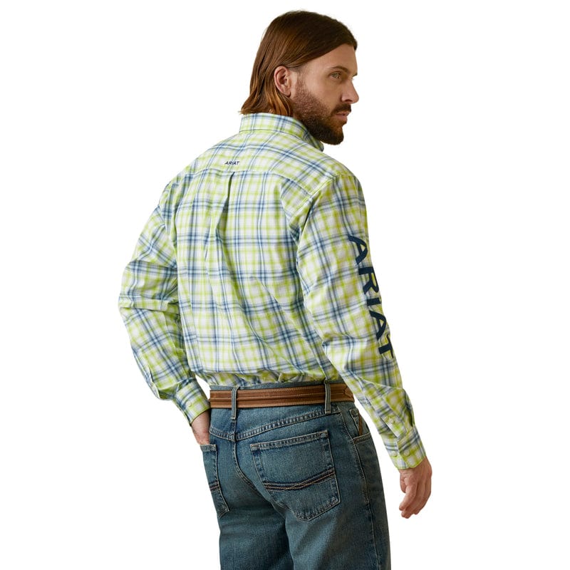 Ariat Men's Pro Series Team Dayton Tender Shoots Classic Fit Long Sleeve Shirt 10044909 - Image 2