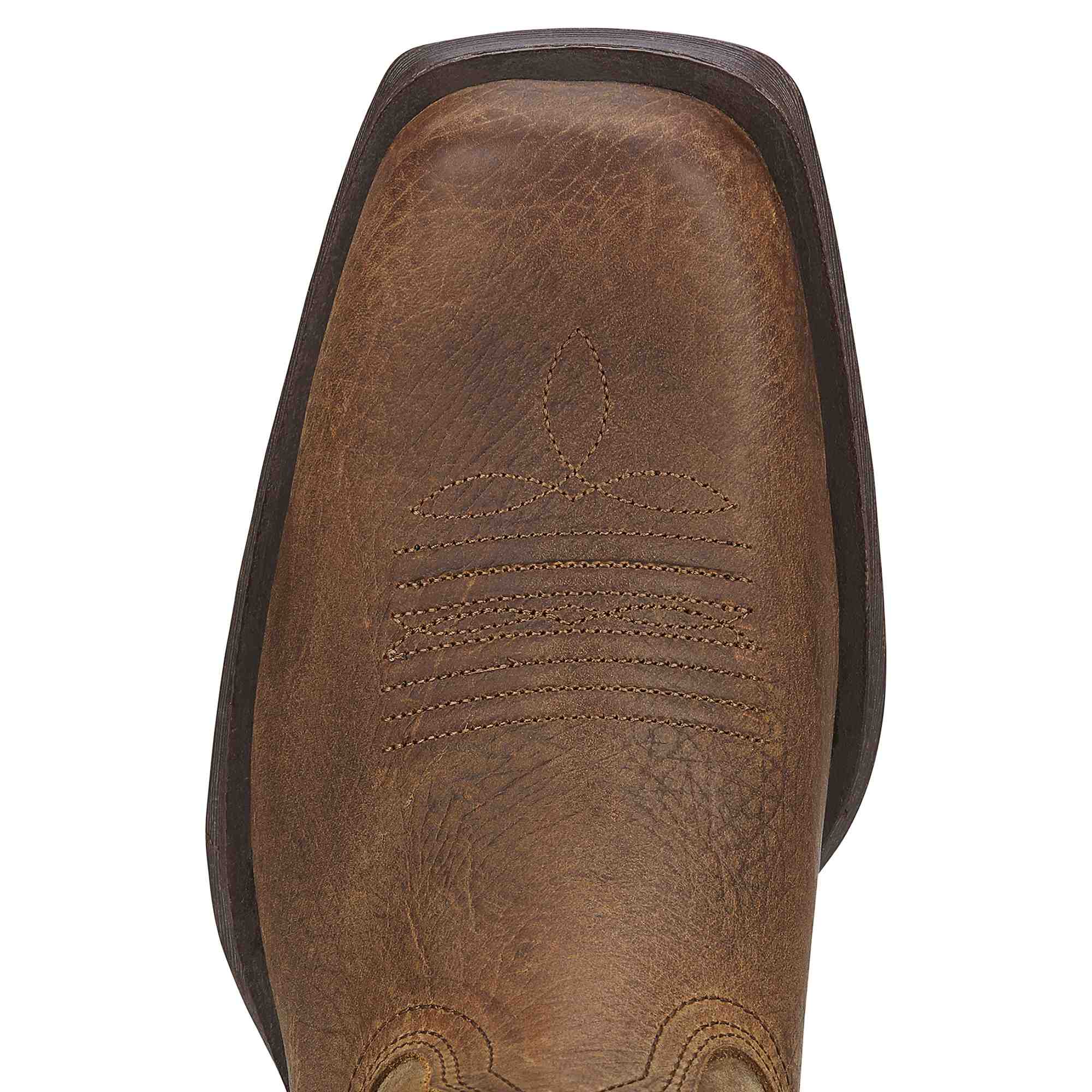 Ariat Men's Rambler Earth Western Boots 10002317 - Image 5