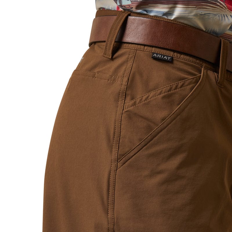 Ariat Men's Teak Tek Shorts 10043181 - Image 2