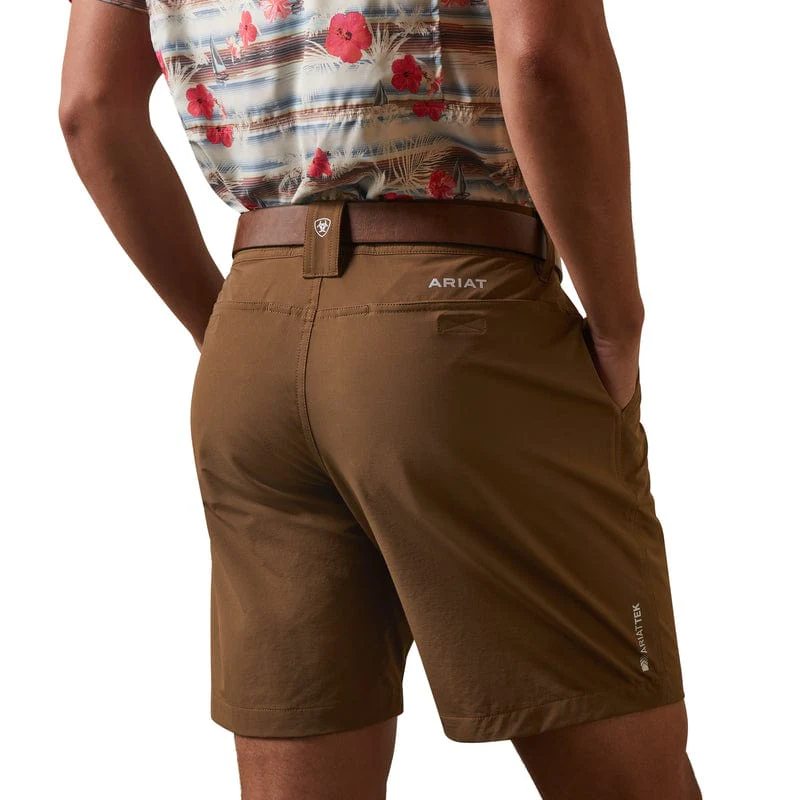 Ariat Men's Teak Tek Shorts 10043181 - Image 5