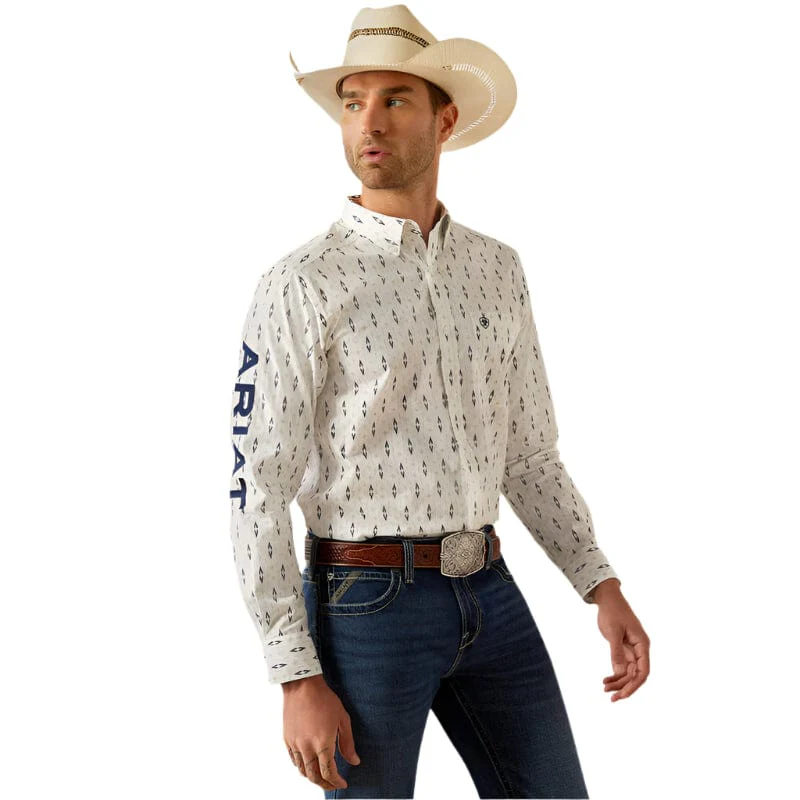 Ariat Men's Team Perkins Fitted Shirt 10054728