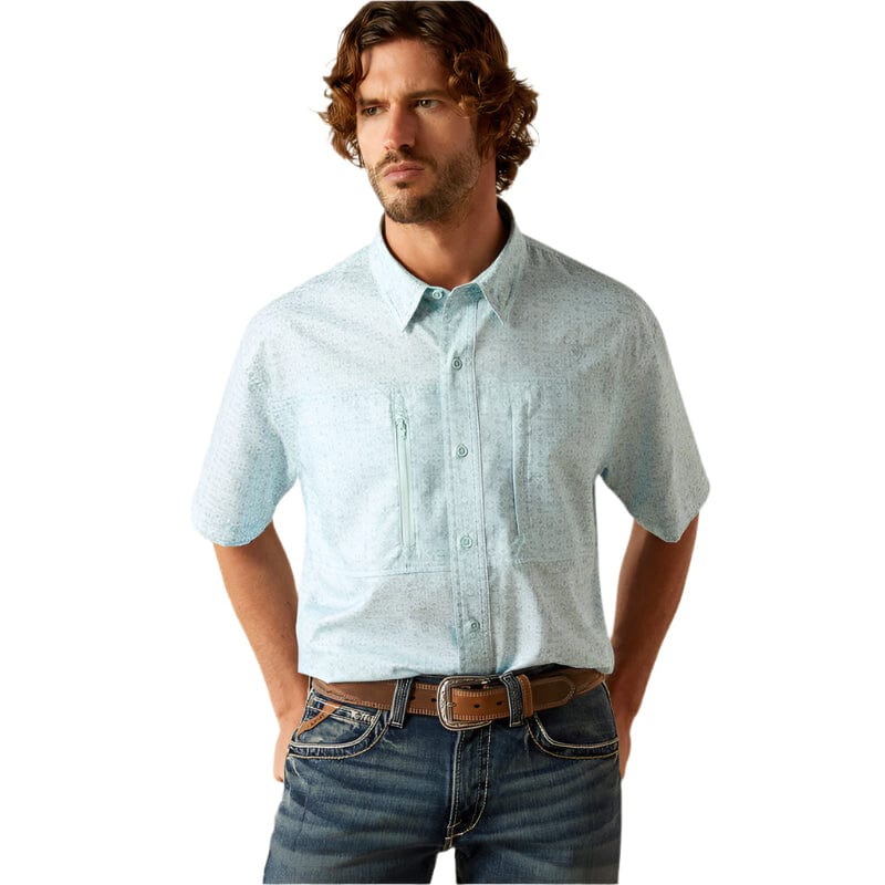 Ariat Men's VentTEK Classic Fit Shirt 10055243