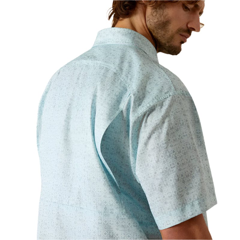 Ariat Men's VentTEK Classic Fit Shirt 10055243 - Image 4