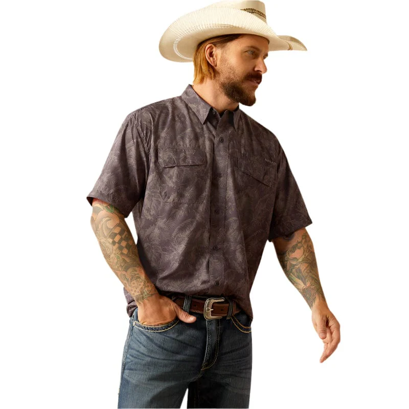Ariat Men's VentTEK Outbound Classic Fit Button Down Shirt 10055120