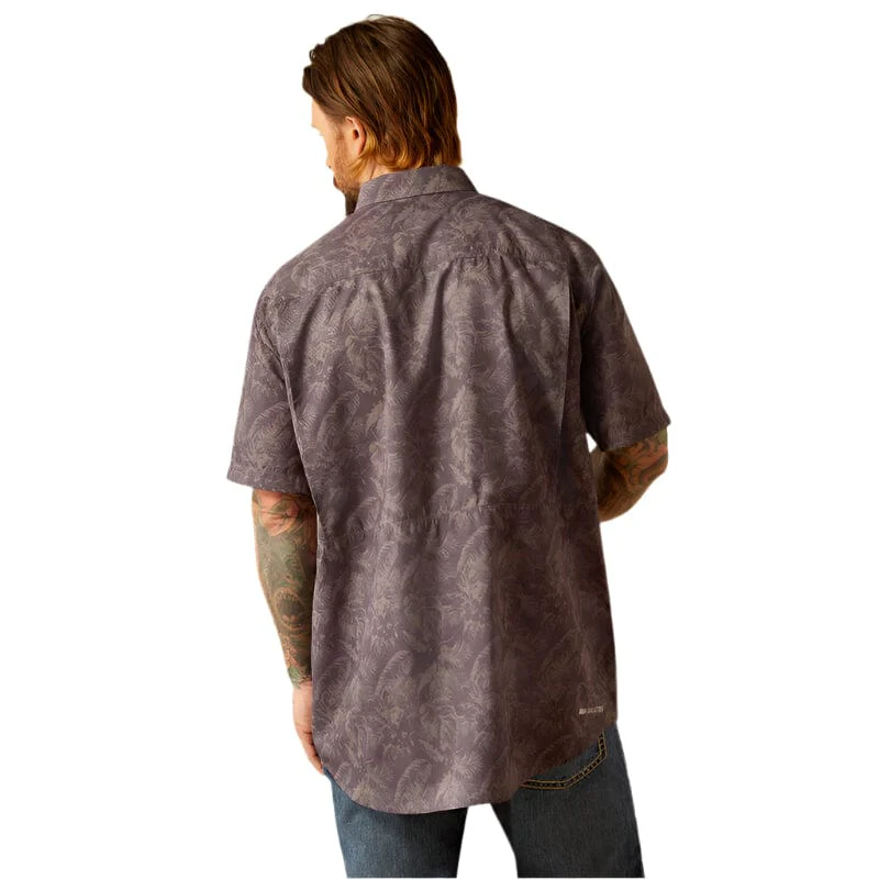 Ariat Men's VentTEK Outbound Classic Fit Button Down Shirt 10055120 - Image 2