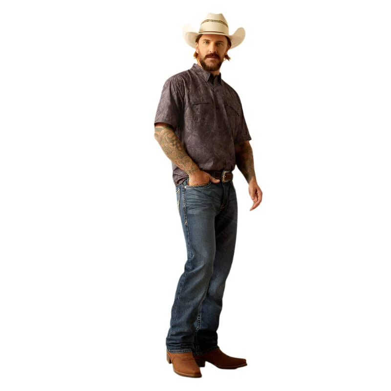 Ariat Men's VentTEK Outbound Classic Fit Button Down Shirt 10055120 - Image 3