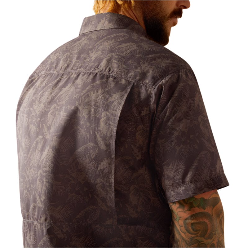 Ariat Men's VentTEK Outbound Classic Fit Button Down Shirt 10055120 - Image 5