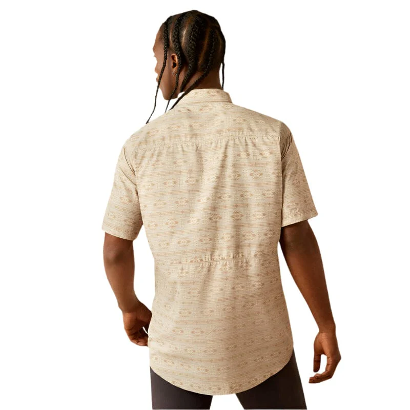 Ariat Men's VentTEK Outbound Classic Fit Shirt 10055121 - Image 2