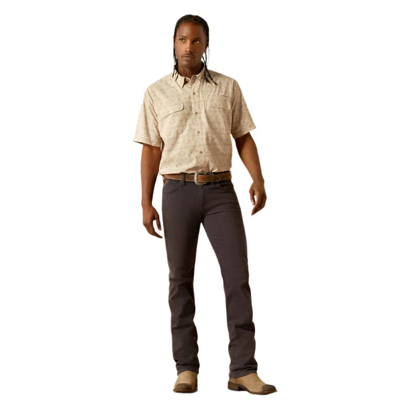 Ariat Men's VentTEK Outbound Classic Fit Shirt 10055121 - Image 3