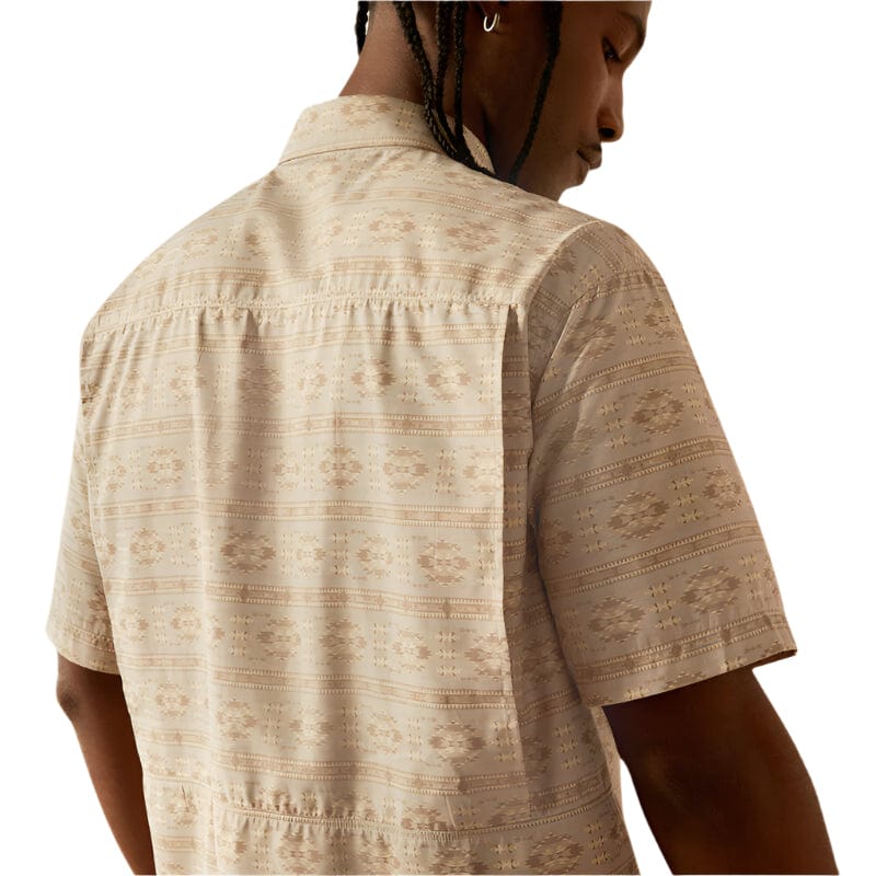 Ariat Men's VentTEK Outbound Classic Fit Shirt 10055121 - Image 4
