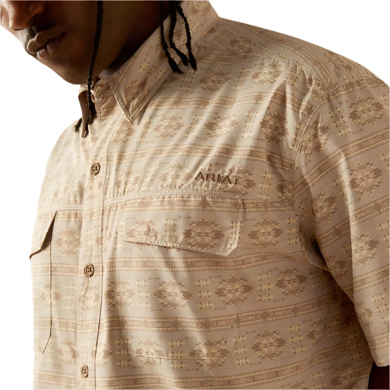 Ariat Men's VentTEK Outbound Classic Fit Shirt 10055121 - Image 6