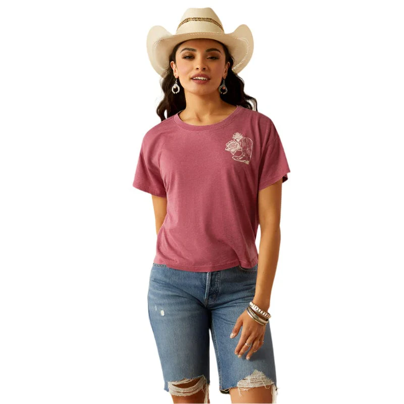 Ariat Women's Always Ramblin' T-Shirt 10055138