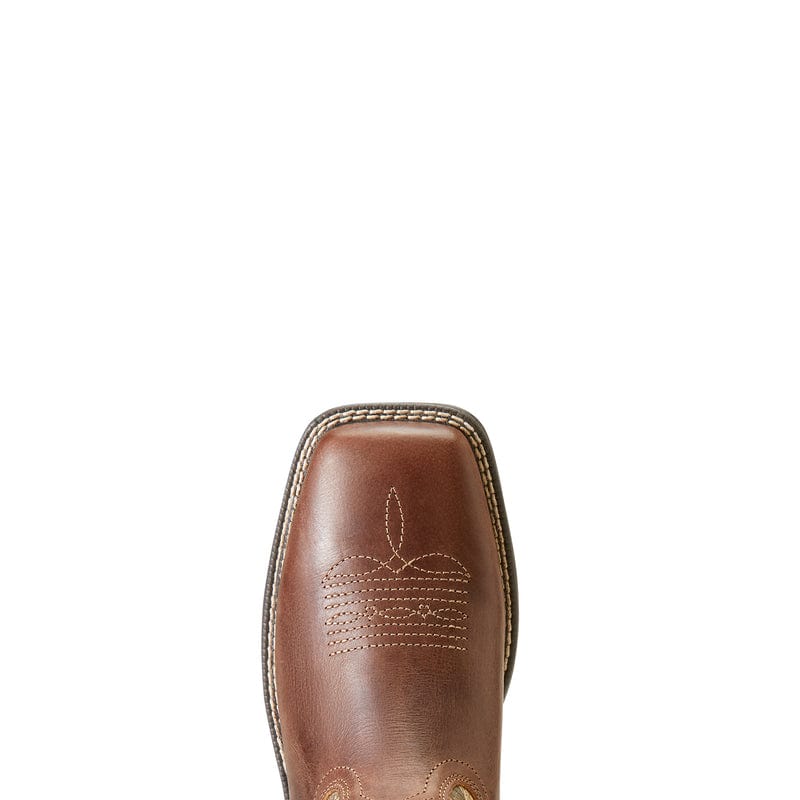 Ariat Women's Anthem Shortie Myra River Road Square Toe Western Boots 10046944 - Image 3