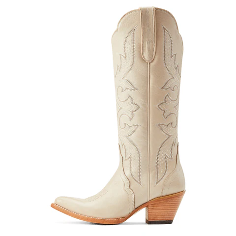 Ariat Women's Belinda Bone StretchFit Western Boots 10044412 - Image 3