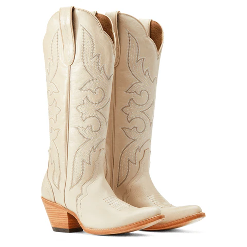 Ariat Women's Belinda Bone StretchFit Western Boots 10044412 - Image 8