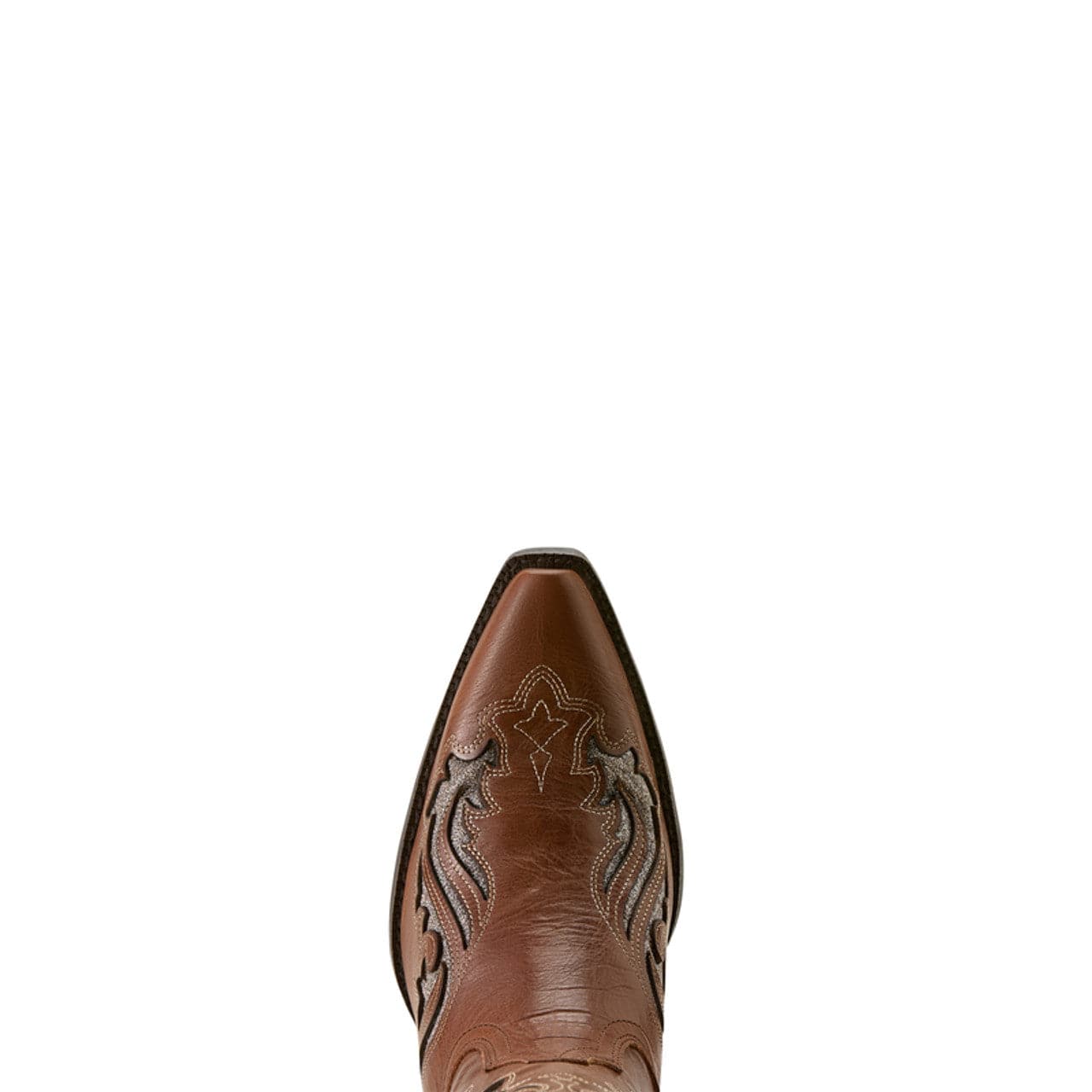 Ariat Women's Brown Heritage Bliss Western Boots 10063902 - Image 4