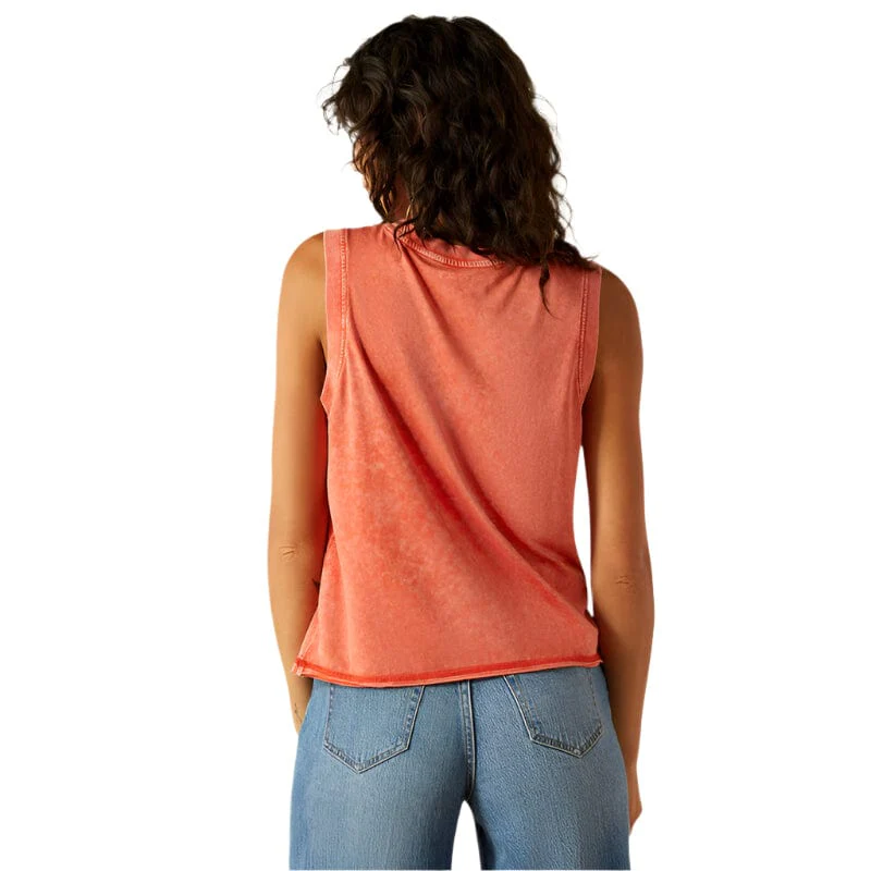 Ariat Women's Chili Desert Club Tank Top 10058776 - Image 2