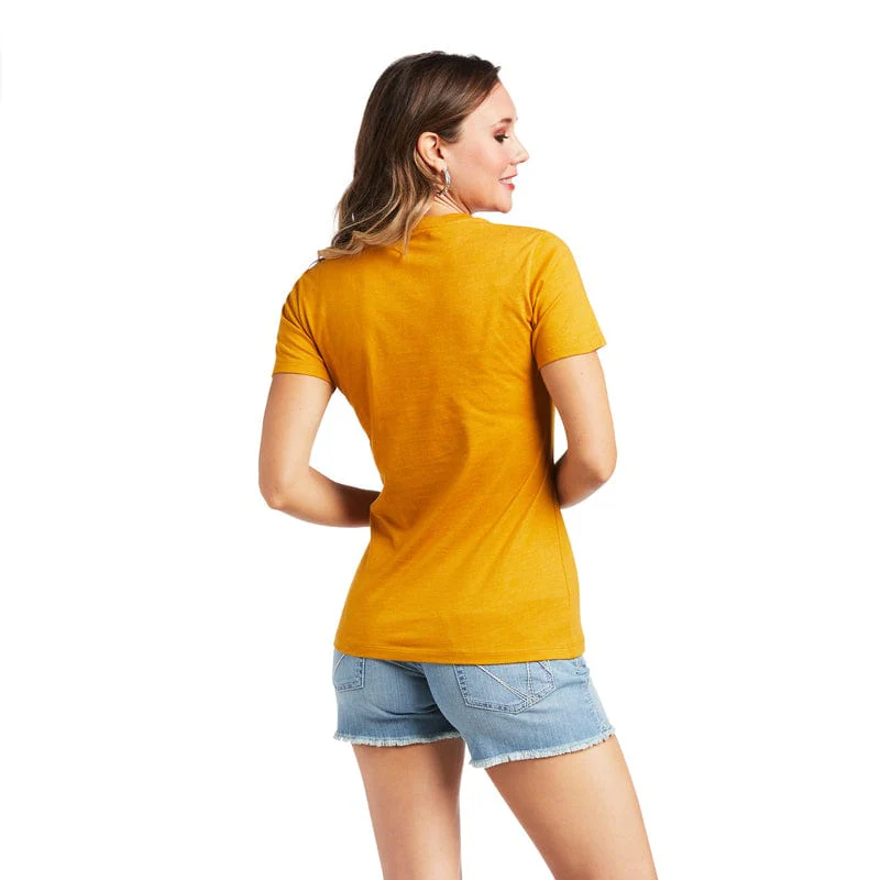 Ariat Women's Farmland T-Shirt 10039980 - Image 4