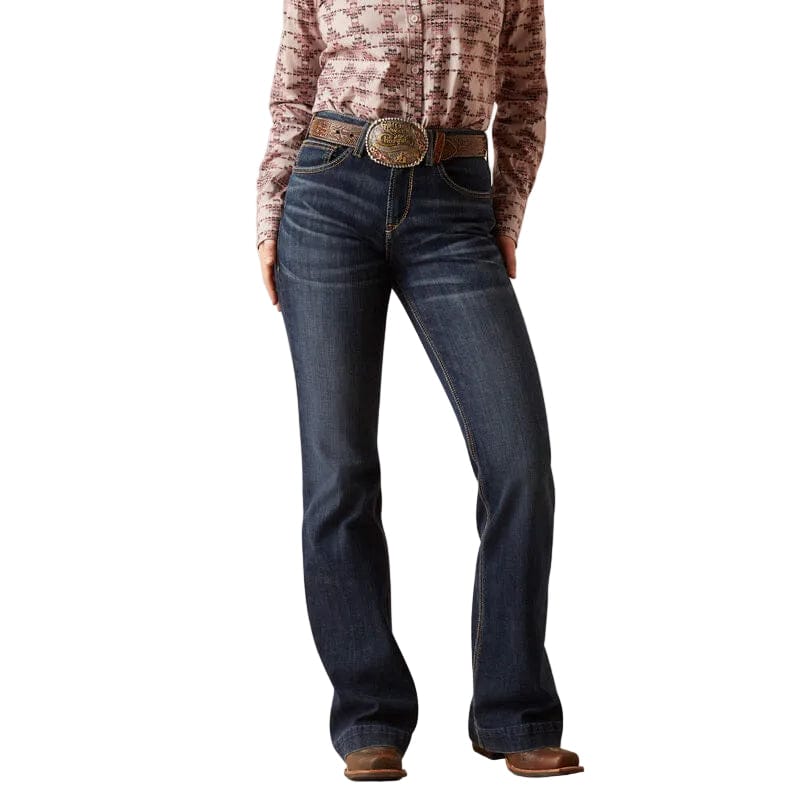 Ariat Women's Florida High Rise Naz Slim Fit Jeans 10047324