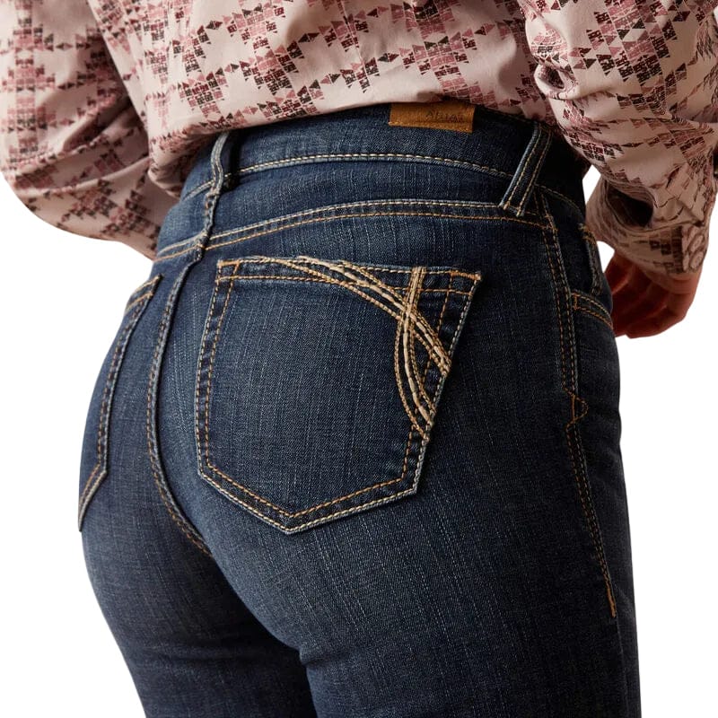Ariat Women's Florida High Rise Naz Slim Fit Jeans 10047324 - Image 4