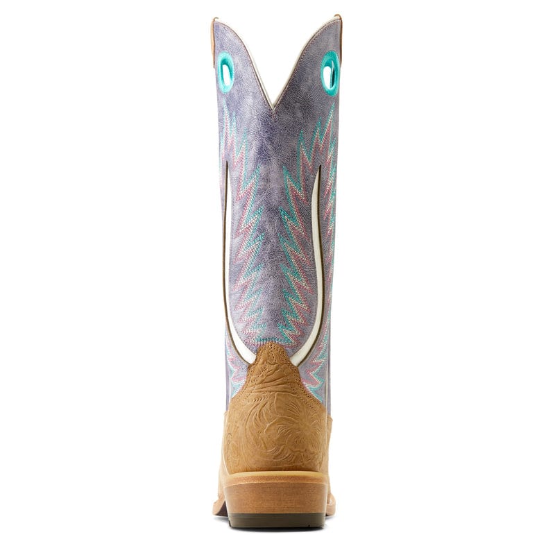 Ariat Women's Futurity Fort Worth Truly Taupe Western Boots 10051018 - Image 5