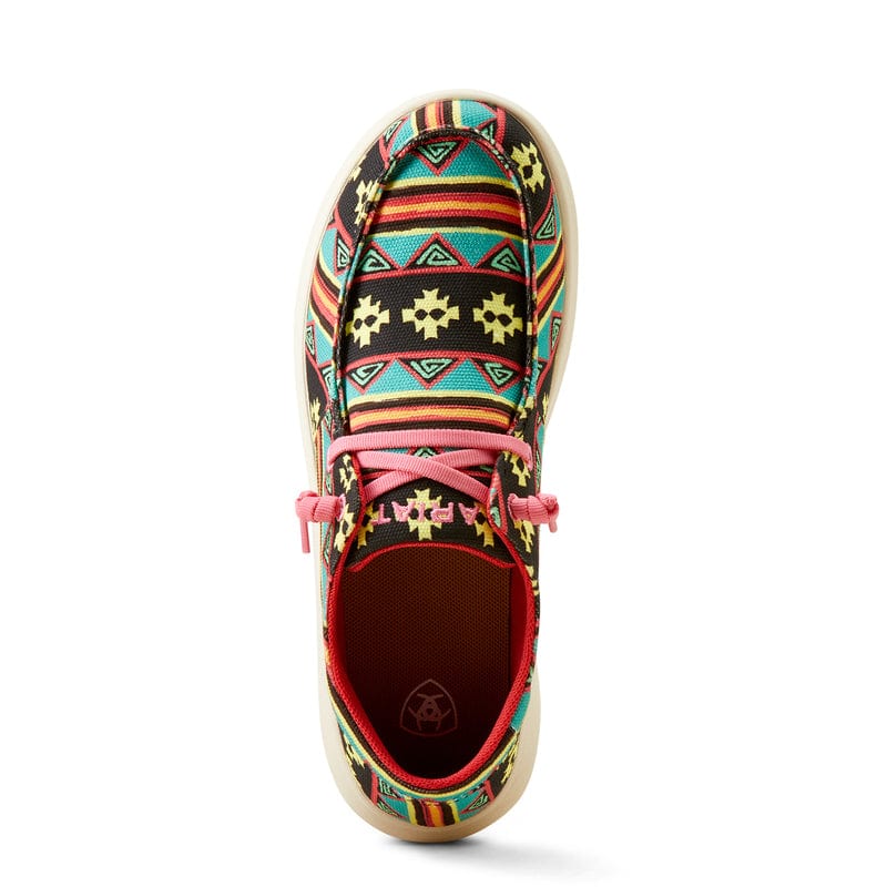 Ariat Women's Hilo Retro Clovis Slip On Shoes 10050927 - Image 4