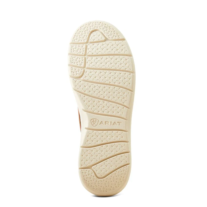 Ariat Women's Hilo Retro Clovis Slip On Shoes 10050927 - Image 7