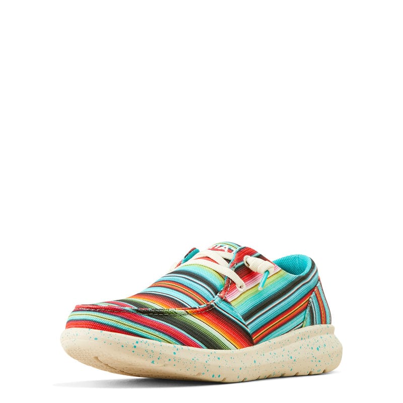Ariat Women's Hilo Striking Serape Slip On Shoes 10050923 - Image 2