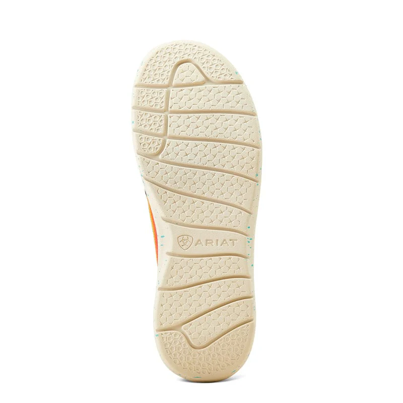 Ariat Women's Hilo Striking Serape Slip On Shoes 10050923 - Image 6