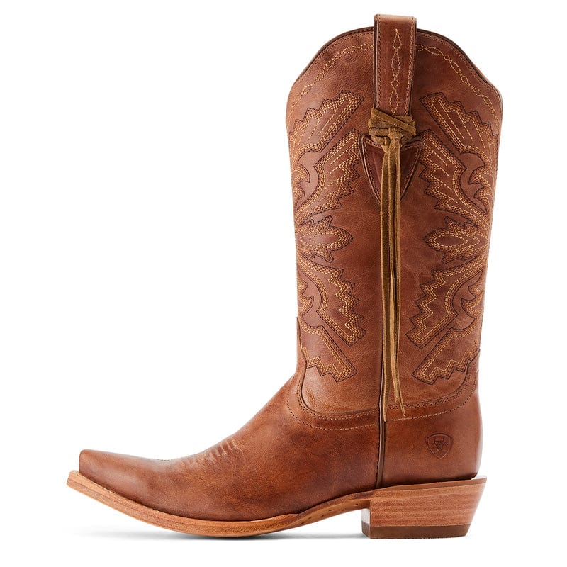 Ariat Women's Martina Ole Tan Snip Toe Western Boots 10044395 - Image 3