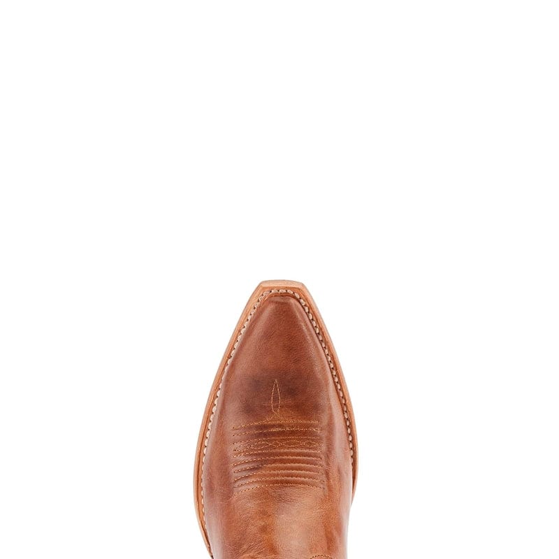 Ariat Women's Martina Ole Tan Snip Toe Western Boots 10044395 - Image 4