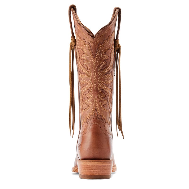 Ariat Women's Martina Ole Tan Snip Toe Western Boots 10044395 - Image 5