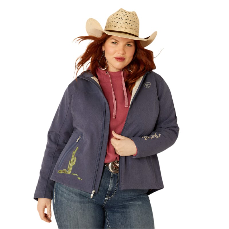 Ariat Women's New Team Heritage Jacket 10054582 - Image 3