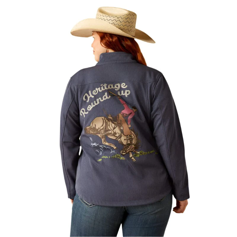 Ariat Women's New Team Heritage Jacket 10054582 - Image 4