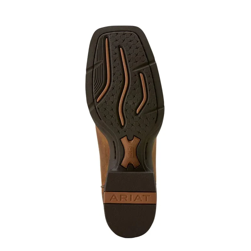 Ariat Women's Pearl Round Up Holly Western Boots 10074320 - Image 7