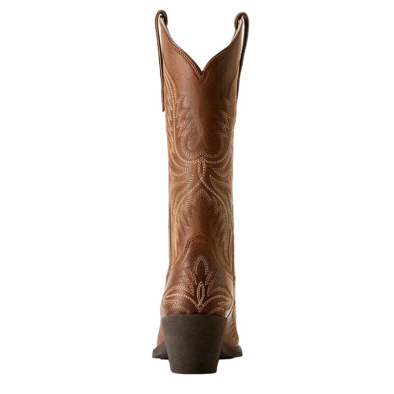 Ariat Women's Rafter Tan Round Up Collins Western Boot 10053788 - Image 4