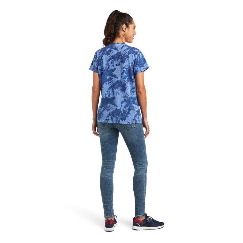 Ariat Women's REAL Island Tee 10040536 - Image 3
