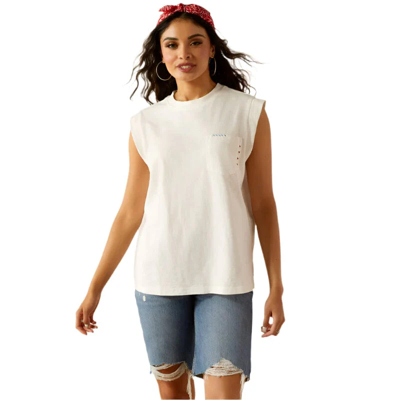 Ariat Women's Repaired Tee T-Shirt 10054580