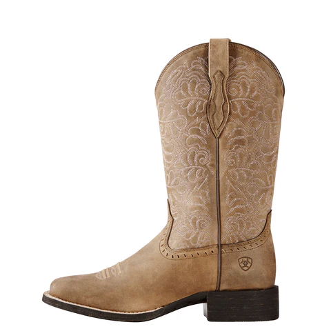 Ariat Women's Round Up Remuda Western Boot 10019906 - Image 2