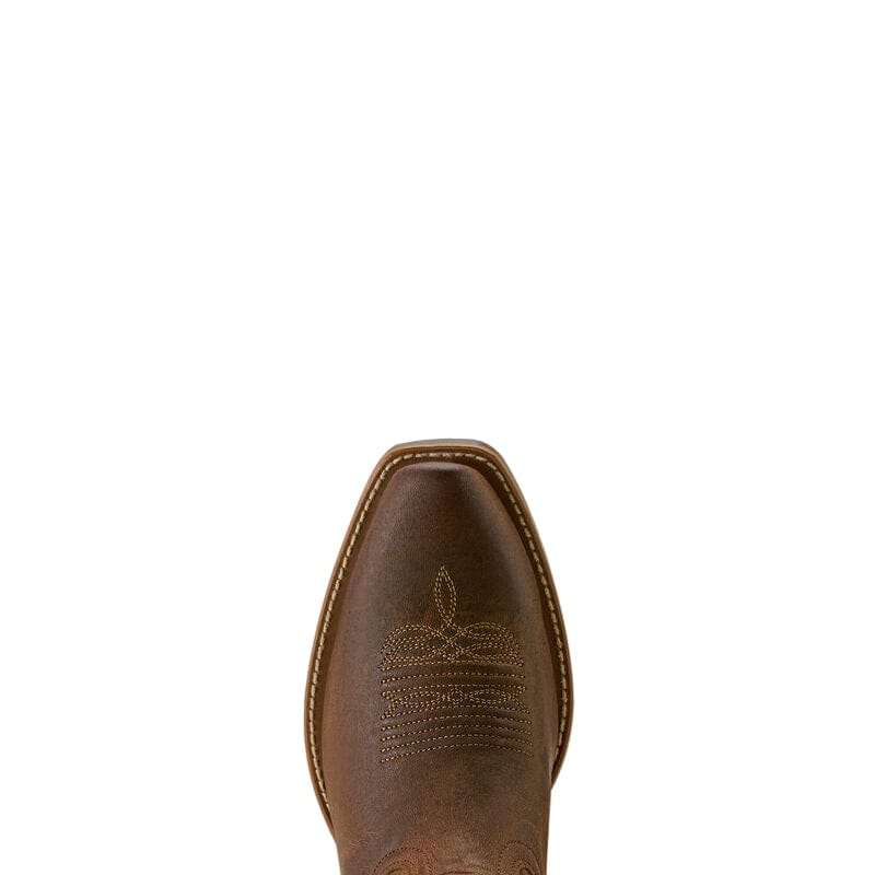 Ariat Women's Sassy Brown Beaumont K Toe Western Boot 10063900 - Image 6