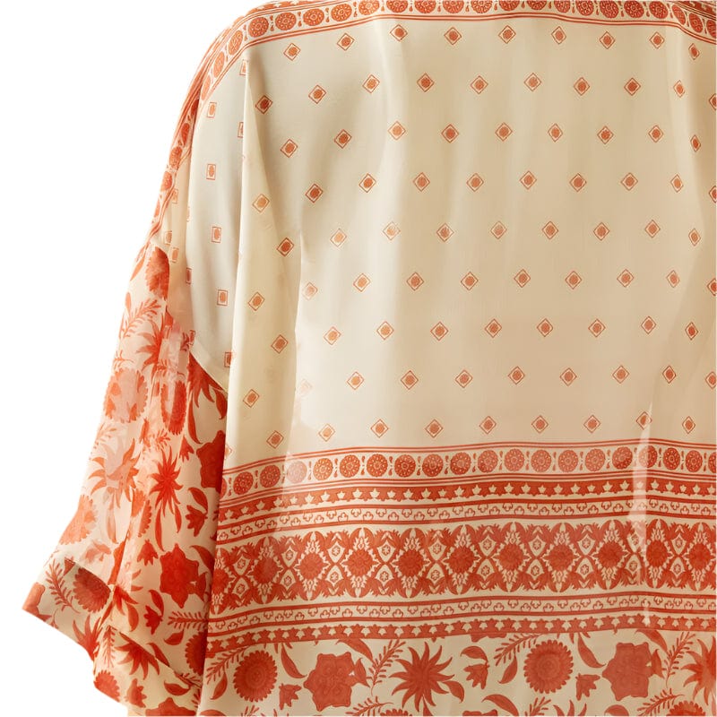 Ariat Women's Senora Border Print Paige Duster 10060385 - Image 4
