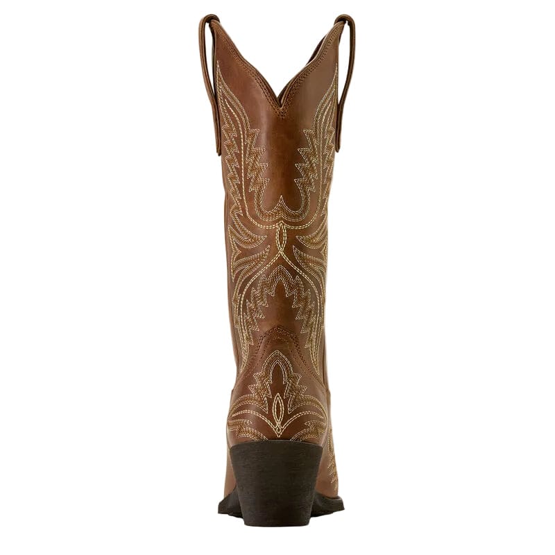 Ariat Women's Smoked Wheat Round Up Collins Western Boot 10074336 - Image 5