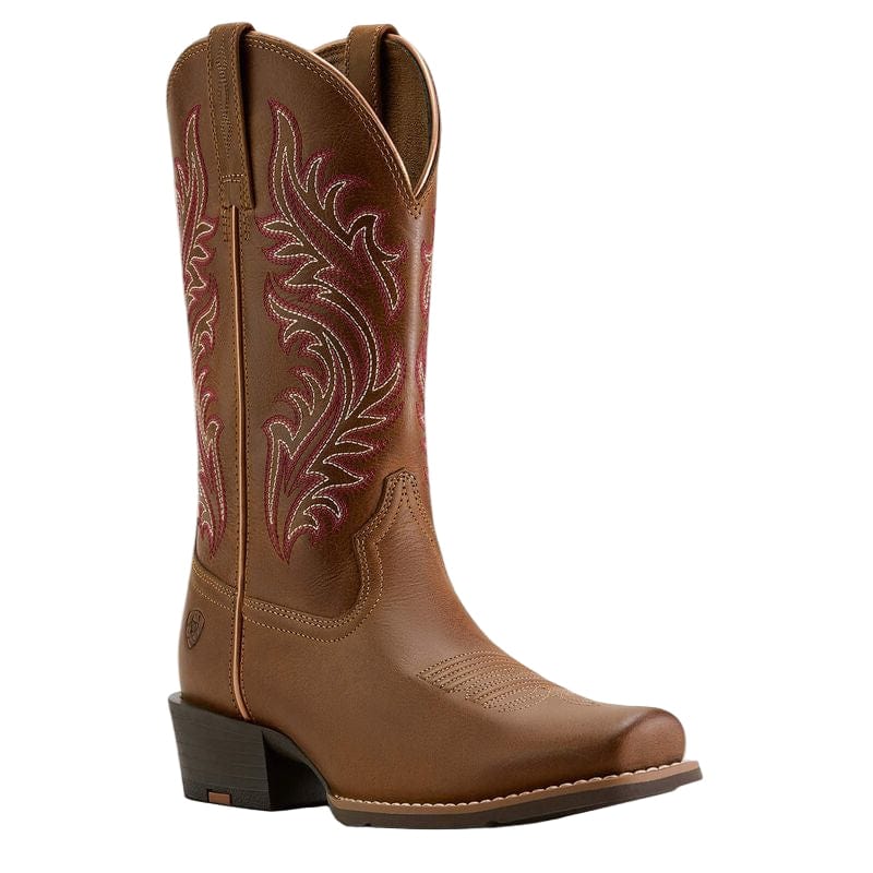 Ariat Women's Sorrel Church Round Up Western Boots 10064076